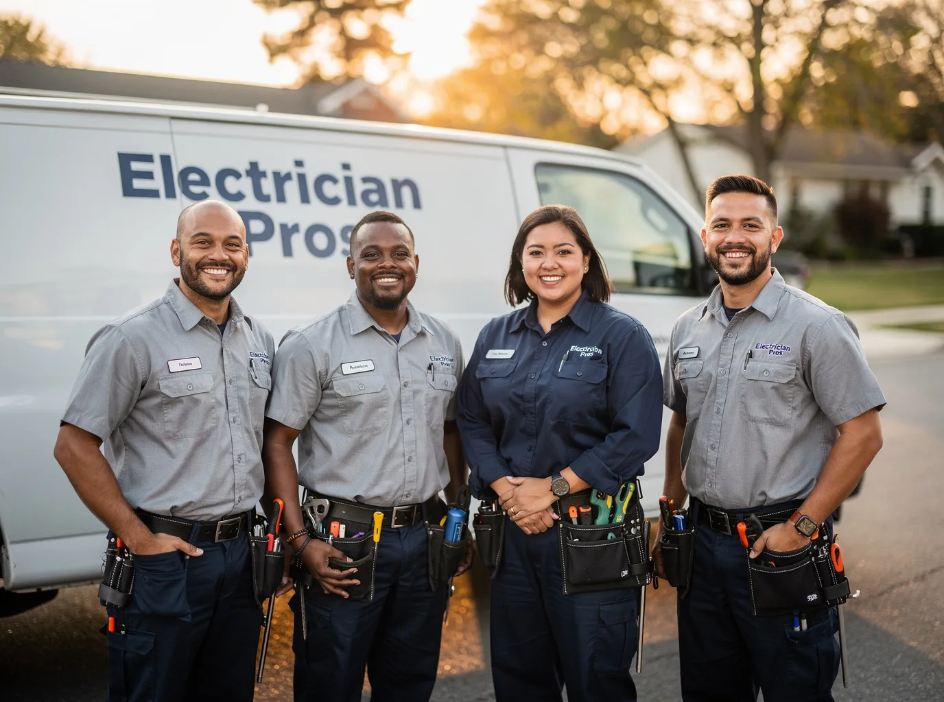 Electrician company in Los Altos, CA